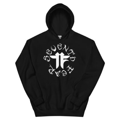 Seventh Fear - Hoodie (Unisex, logo+symbol-album-front + back print)