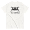 Illvilje - Classic tee (Unisex, logo + "Norsk svartmetall")