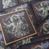Empty Throne - Woven album patch - Image 3