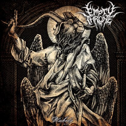 Empty Throne - "Unholy" Bundle (LP, CD, patch, sticker )